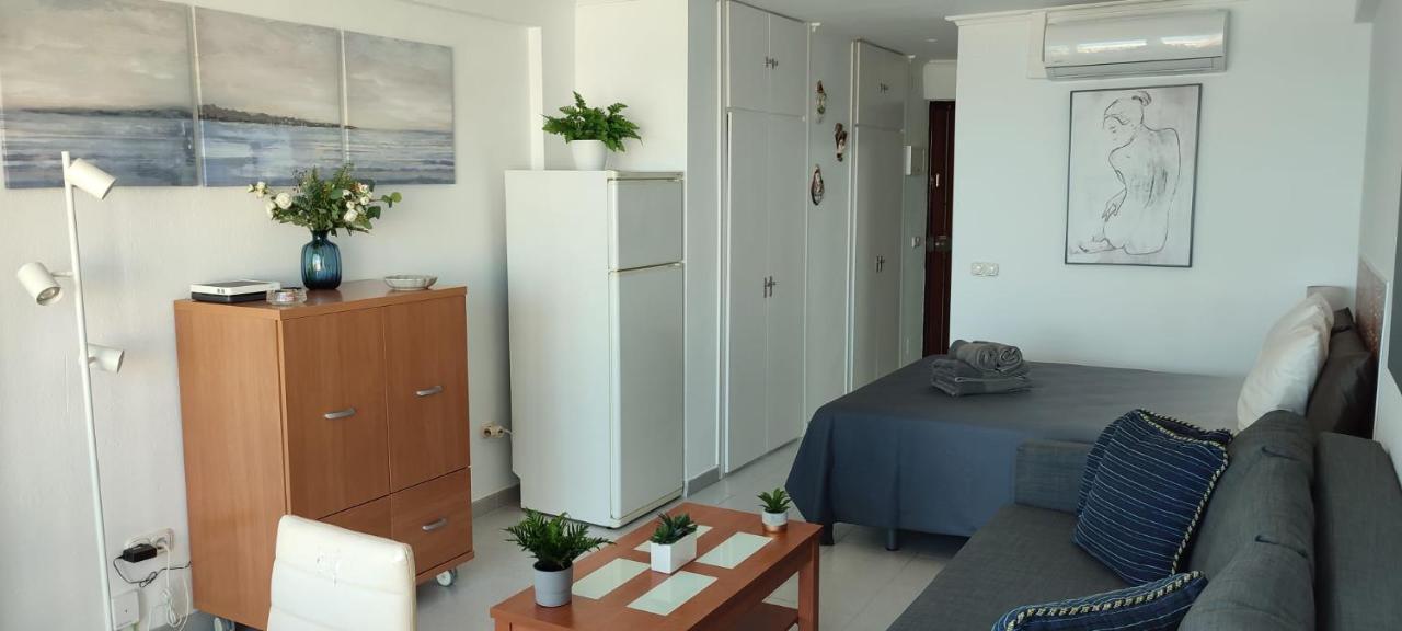 Estudio playa Fuengirola Exterior foto