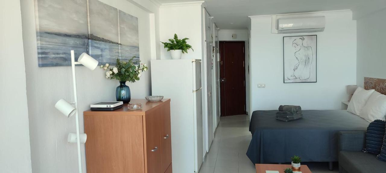 Estudio playa Fuengirola Exterior foto