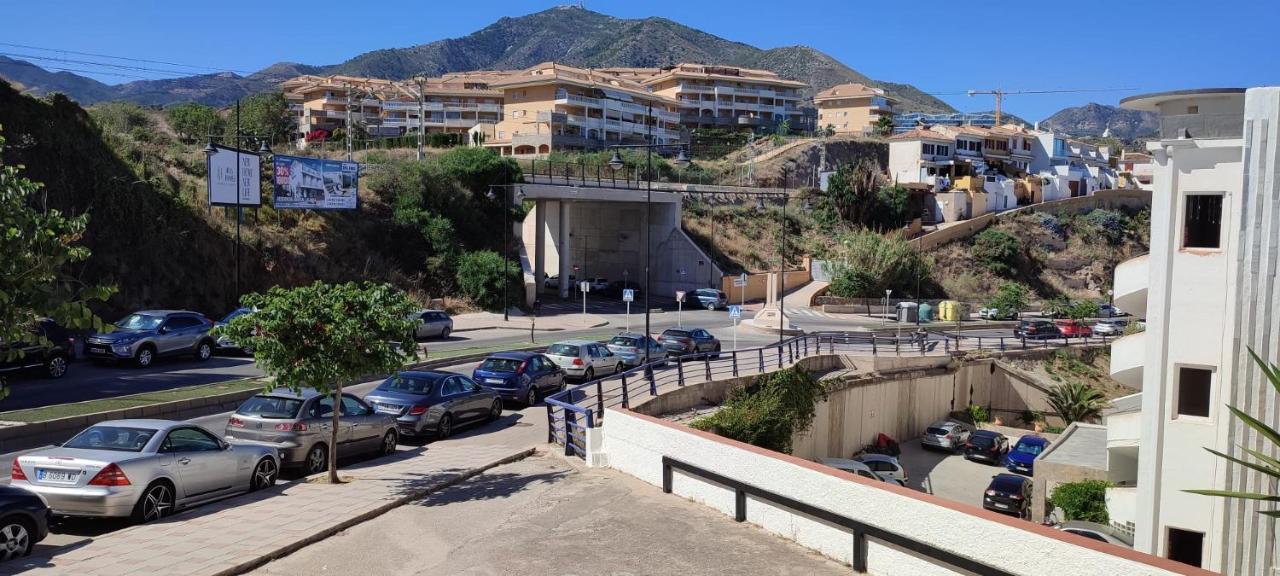 Estudio playa Fuengirola Exterior foto