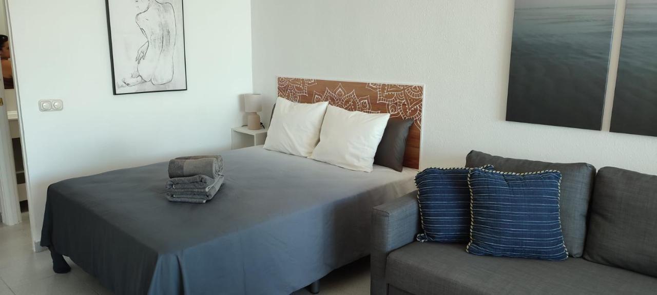 Estudio playa Fuengirola Exterior foto