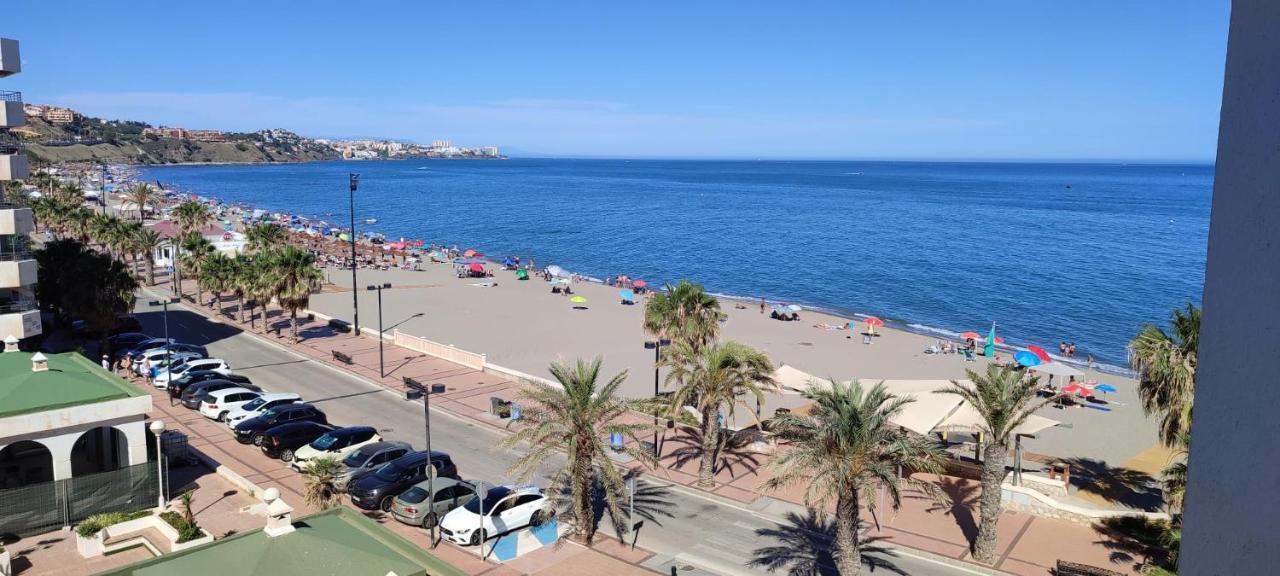 Estudio playa Fuengirola Exterior foto