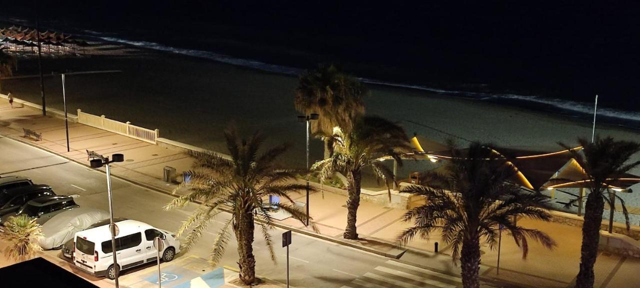 Estudio playa Fuengirola Exterior foto