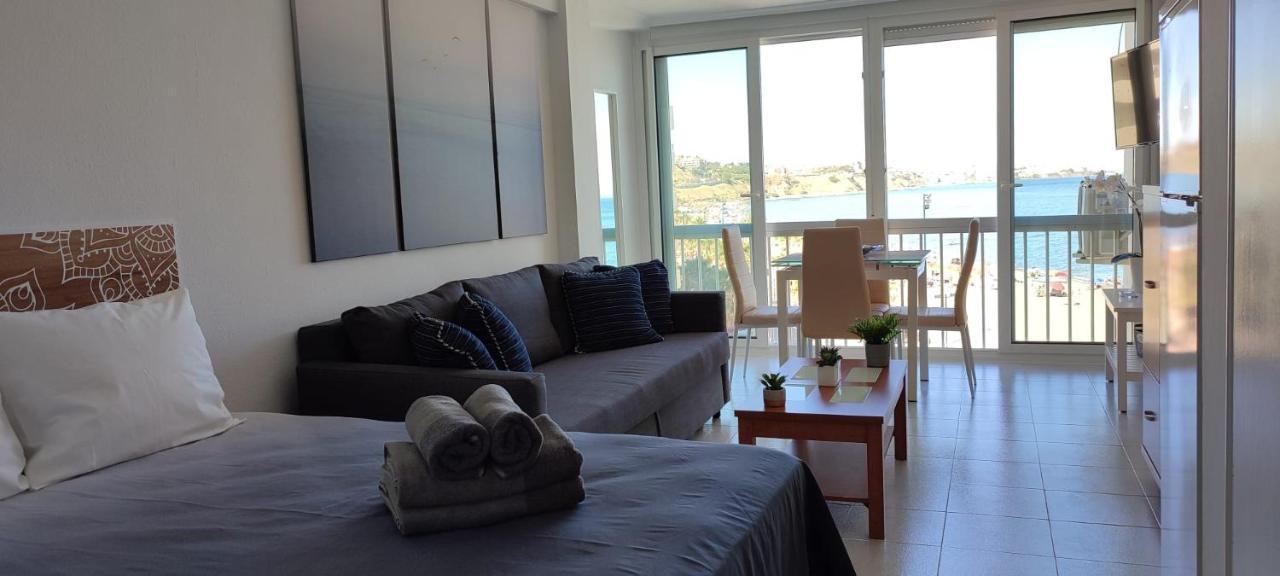 Estudio playa Fuengirola Exterior foto